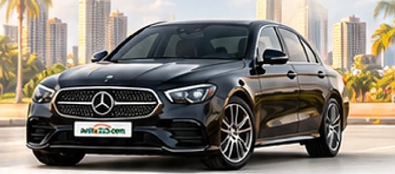 Mercedes-Benz Classe E
