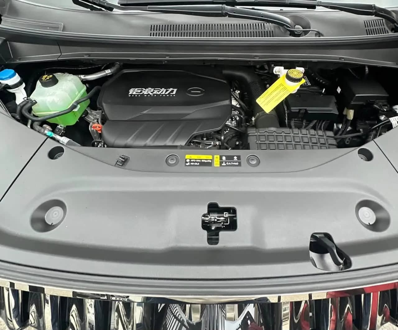 GAC M8
