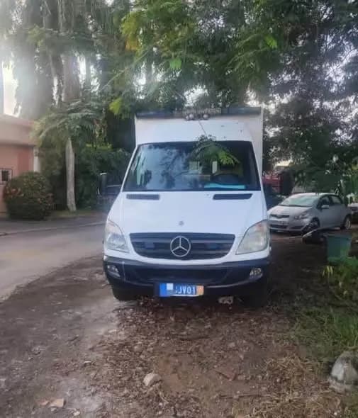 Mercedes-Benz Sprinter (ambulance médicalisée)