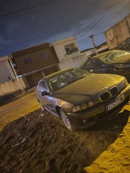 BMW Série 5 (E39)