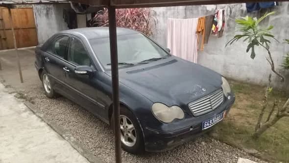 Mercedes-Benz Classe C 200 (C200)