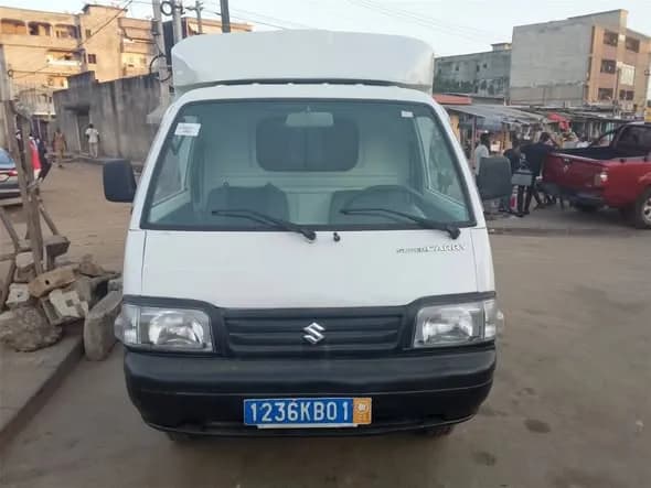 Suzuki Super Carry