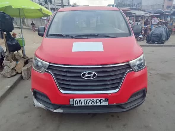 Hyundai H1