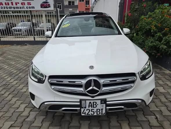 Mercedes-Benz GLC 300 4MATIC