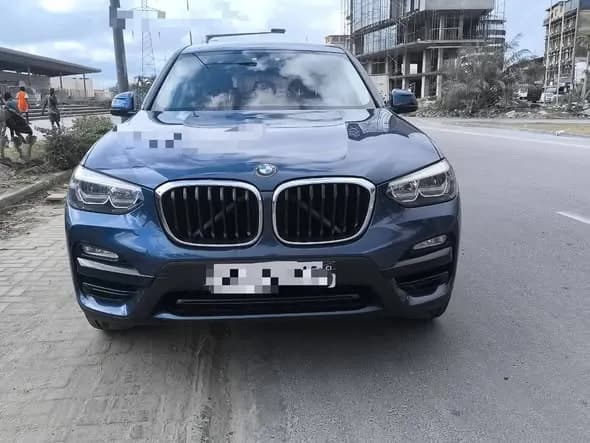 BMW X3 sDrive