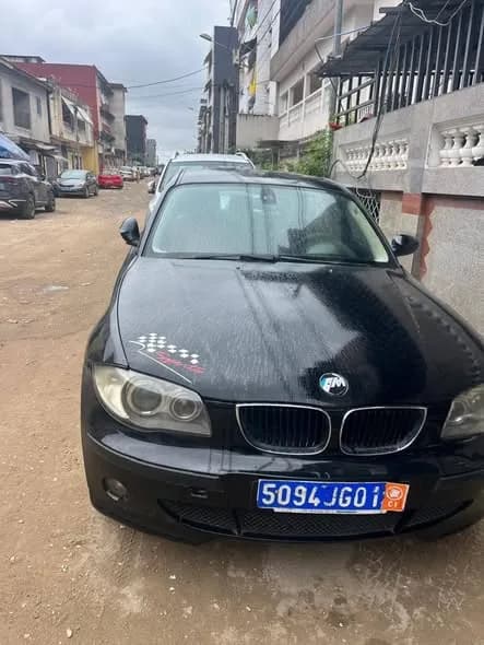 BMW Série 1 120i