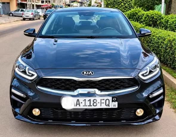 Kia Forte EX