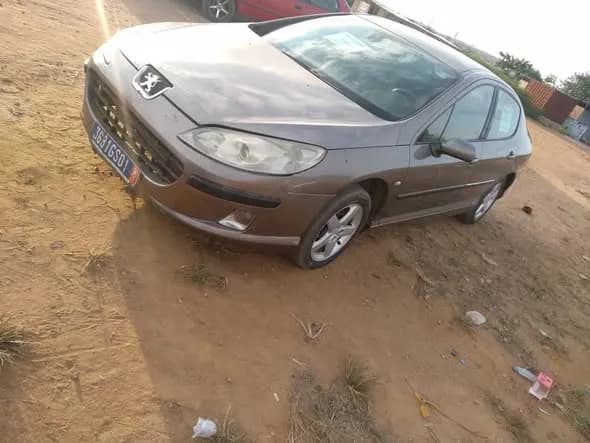 Peugeot 407