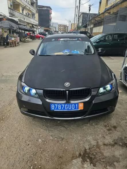 BMW Série 3 (E90)