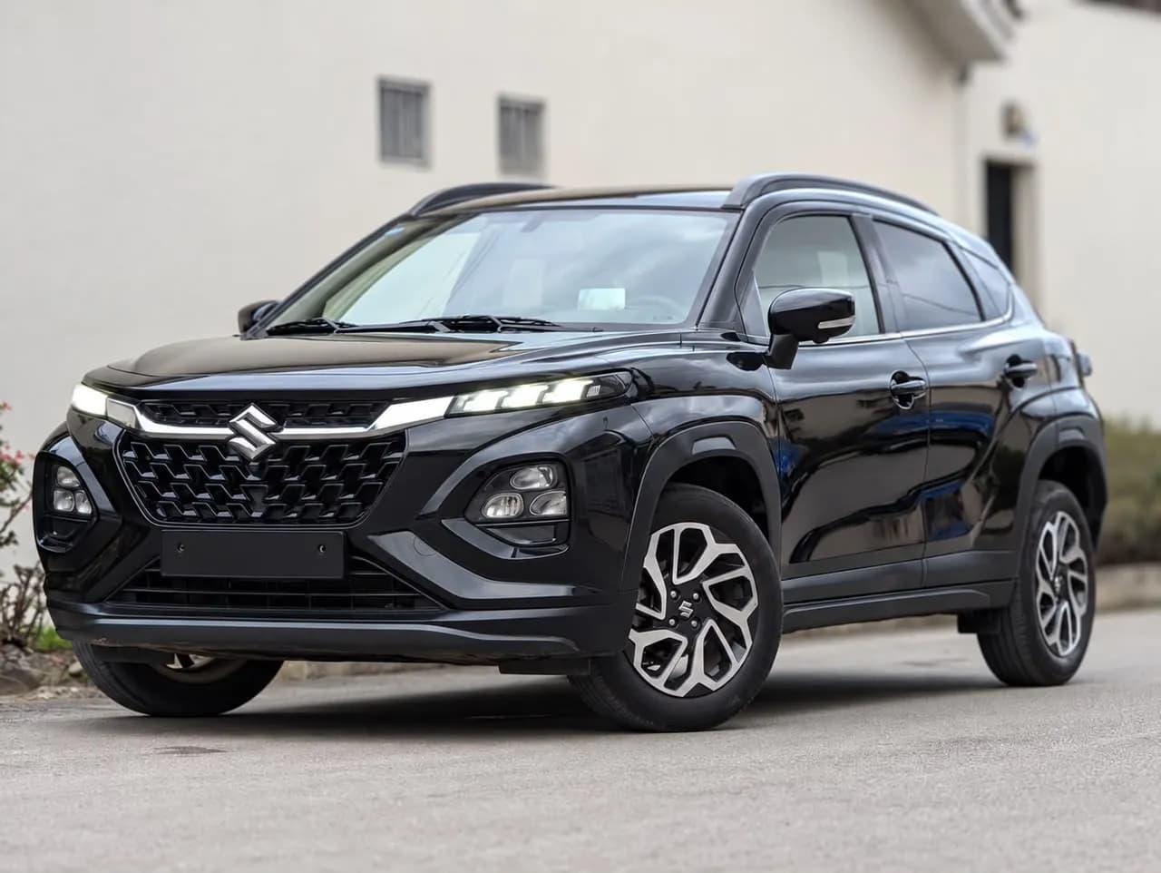 Suzuki Fronx
