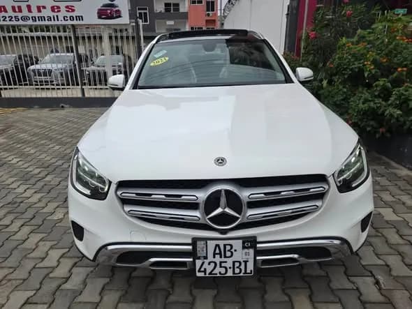 Mercedes-Benz GLC 300 4MATIC