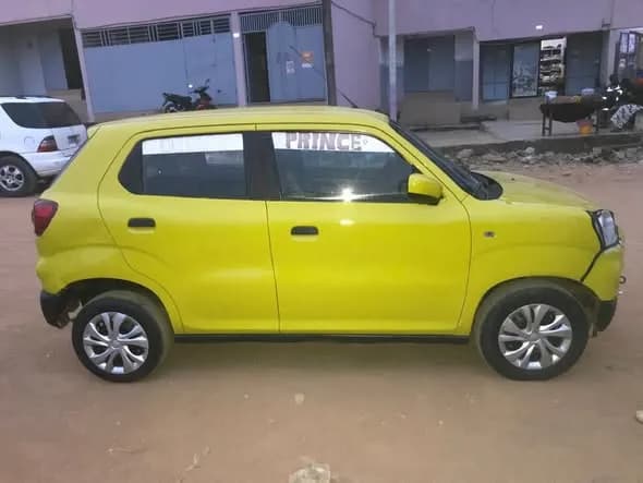 Suzuki S-Presso