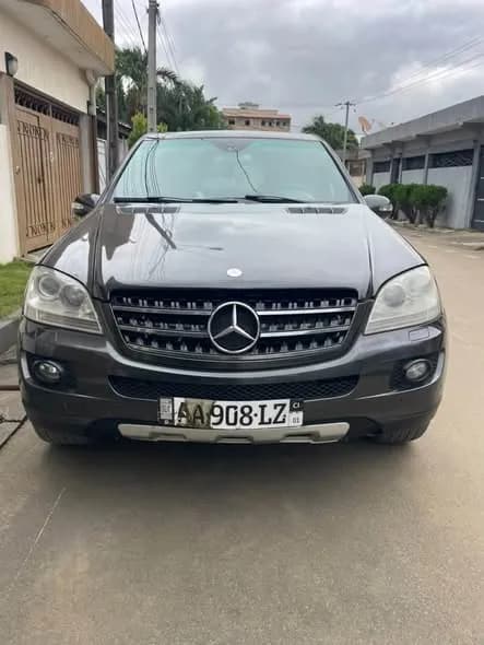 Mercedes-Benz ML 350