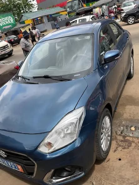 Suzuki Dzire