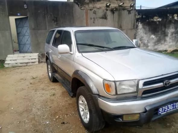 Toyota 4Runner