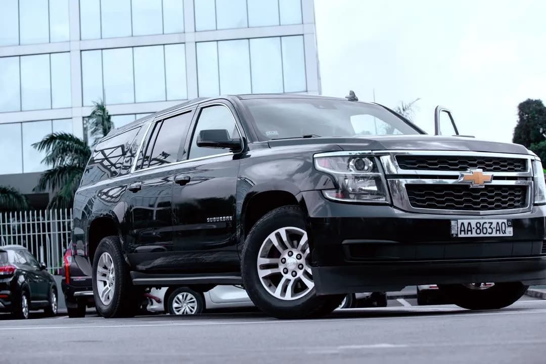 Chevrolet Suburban